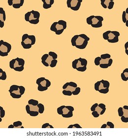 Leopard Skin Pattern, Leopard Print, Cute Leopard Background