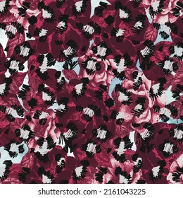 leopard skin pattern texture, Fashionable print