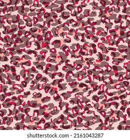 textura de patrón de piel de leopardo, impresión de moda