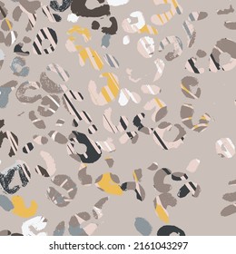 leopard skin pattern texture, Fashionable print