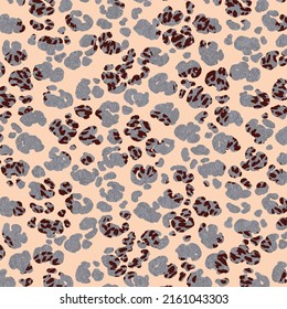 leopard skin pattern texture, Fashionable print