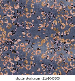leopard skin pattern texture, Fashionable print