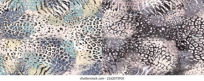 leopard skin pattern texture, Fashionable print