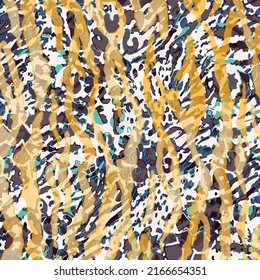 leopard skin pattern texture, Fashionable print