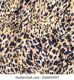 leopard skin pattern texture, Fashionable print