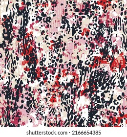 leopard skin pattern texture, Fashionable print