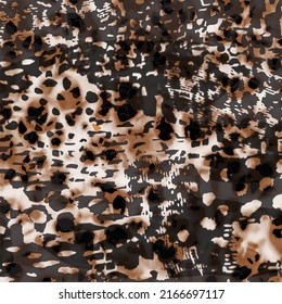leopard skin pattern texture, Fashionable print