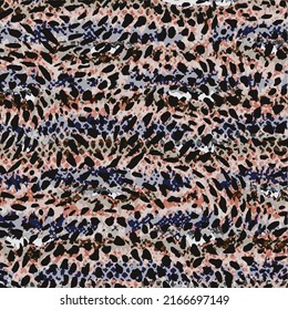 leopard skin pattern texture, Fashionable print