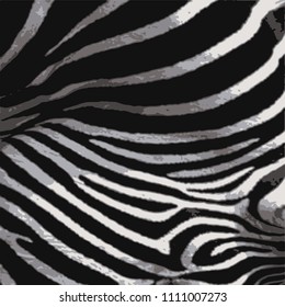 Leopard skin texture