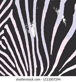 Leopard skin texture