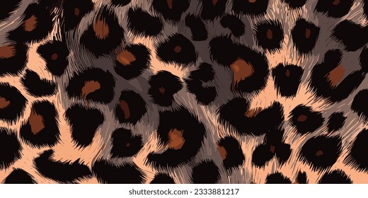 Leopard Skin Heart Animal Print, Vector Background Royalty Free SVG,  Cliparts, Vectors, and Stock Illustration. Image 47943771.