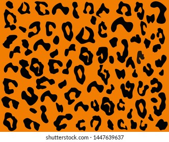 Leopard Spots Brown Fund, used for all funds