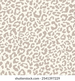 leopard spots. seamless print for clothing or print. wind pattern