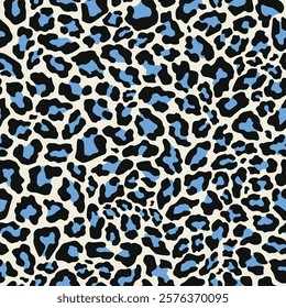 leopard spots. vector print for clothes or print   