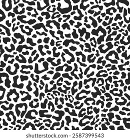 leopard spots. vector print for clothes or print