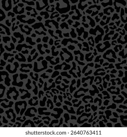 leopard spots. vector print for clothes or print