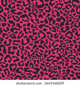 leopard spots. vector print for clothes or print
