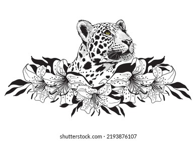 1,785 Lioness tattoo Images, Stock Photos & Vectors | Shutterstock