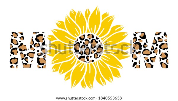 Free Free 55 Leopard Print Sunflower Svg SVG PNG EPS DXF File