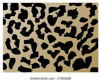 leopard texture