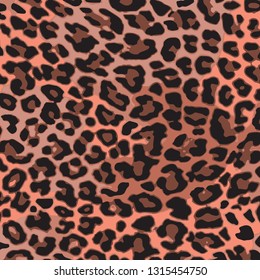 leopard texture background