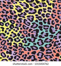 leopard texture background