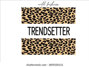 leopard trendsetterdaisies positive quote flower design margarita 
mariposa
stationery,mug,t shirt,phone case fashion slogan  style spring summer sticker and etc fashion design