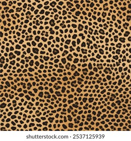 Leopard trendy pattern background. Fashionable wild animal cheetah skin natural texture fabric for fashion print design, banner, cover, wallpaper. leopard vector seamless repeating stylish design.