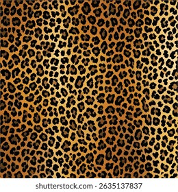 Leopard trendy pattern background. Fashionable wild animal cheetah skin natural texture fabric for fashion print design, banner, cover, wallpaper. leopard vector seamless repeating stylish design.