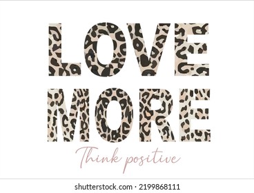 leopard vector design art patern