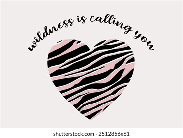 Tierische Vektorhaut, handgezeichnet 