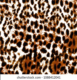 Leopard Wild Pattern