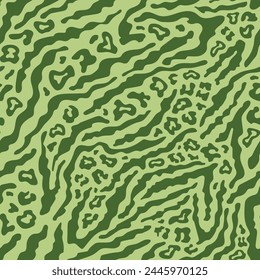 Leopard zebra animal print pattern