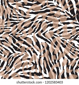 leopard zebra mix pattern design, vector illustration background
leopard zebra mix pattern design, vector illustration background