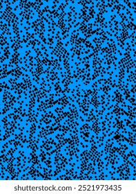 Diseño de patrón de leopardo y cebra, fondo de ilustración, patrón de cebra doodle abstracto. Diseño de patrón de piel animal para textiles