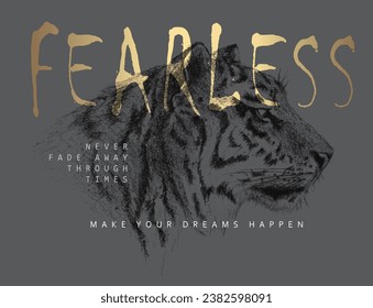 Leopard und Zebra-Muster-Slogan-Folie mit moderner Typografie für Frauen im Shirt-Design-Modemuster