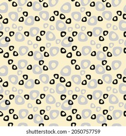 Leoparg Seamless Pattern best for various fabric or textile products such as scarves, wallets, clothes, tote bags, wrapping paper, etc.