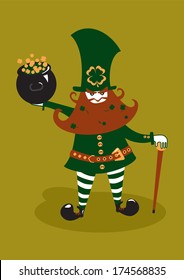 Leprechaun. 