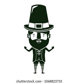 leprechaun avatar character icon