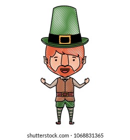 leprechaun avatar character icon