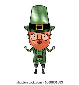 leprechaun avatar character icon