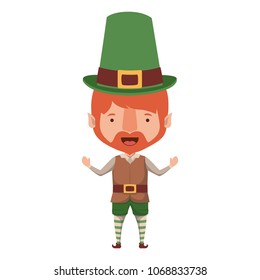 leprechaun avatar character icon