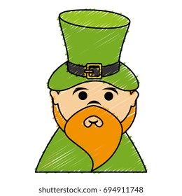 leprechaun avatar character icon