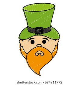 leprechaun avatar character icon