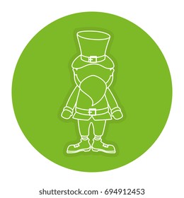 leprechaun avatar character icon