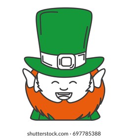 leprechaun avatar character icon
