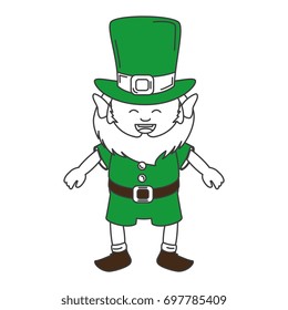 leprechaun avatar character icon