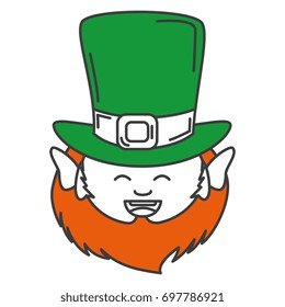 leprechaun avatar character icon