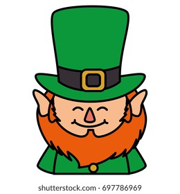 leprechaun avatar character icon