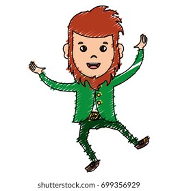 leprechaun avatar character icon